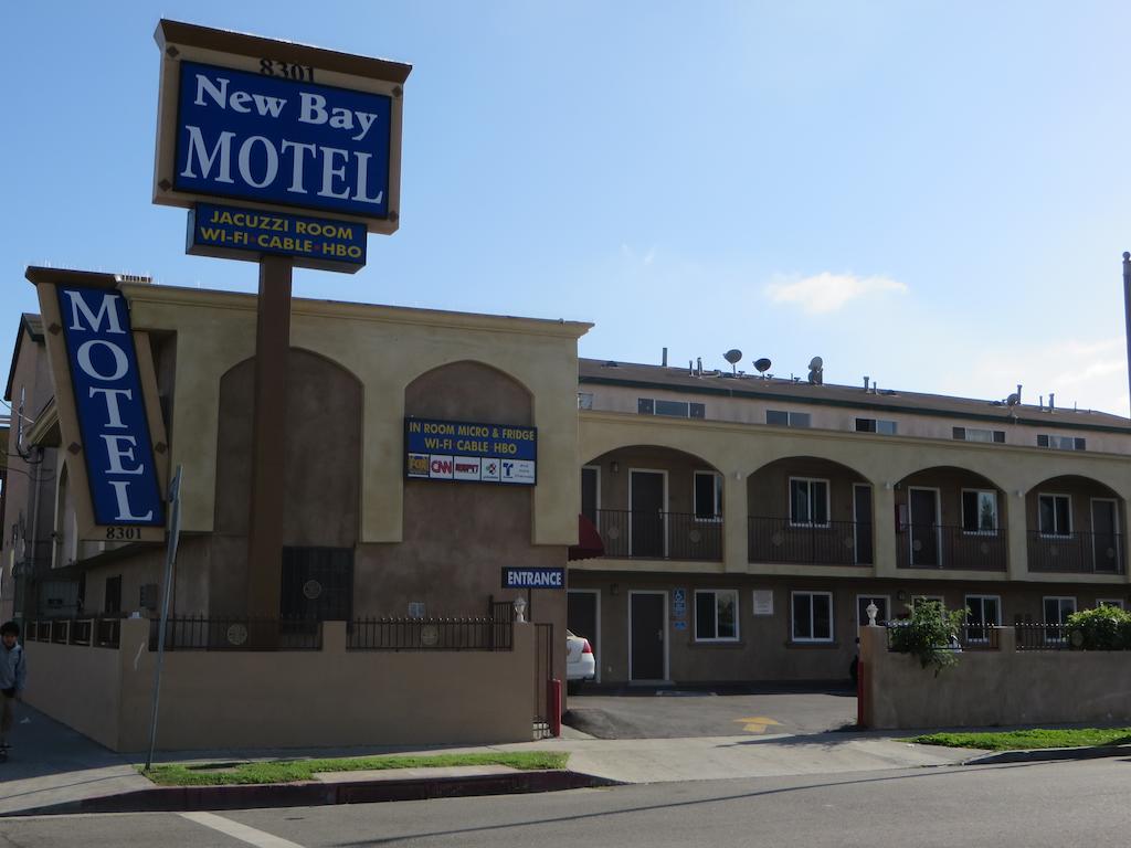 New Bay Motel Main image