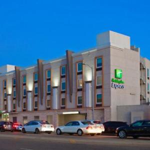 Holiday Inn Express West Los Angeles Los Angeles