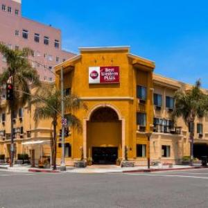 Best Western Plus Hotel at the Convention Center Long Beach