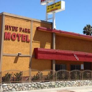 Hyde Park Motel Los Angeles