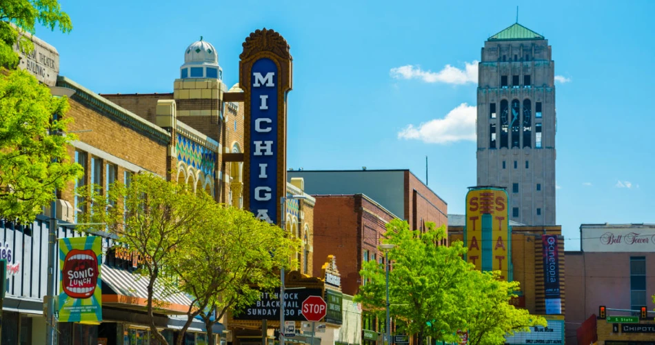 Exploring America's Top 10 University Towns and Cities