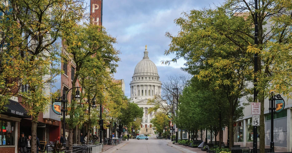 Exploring America's Top 10 University Towns and Cities