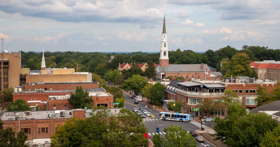 Exploring America's Top 10 University Towns and Cities