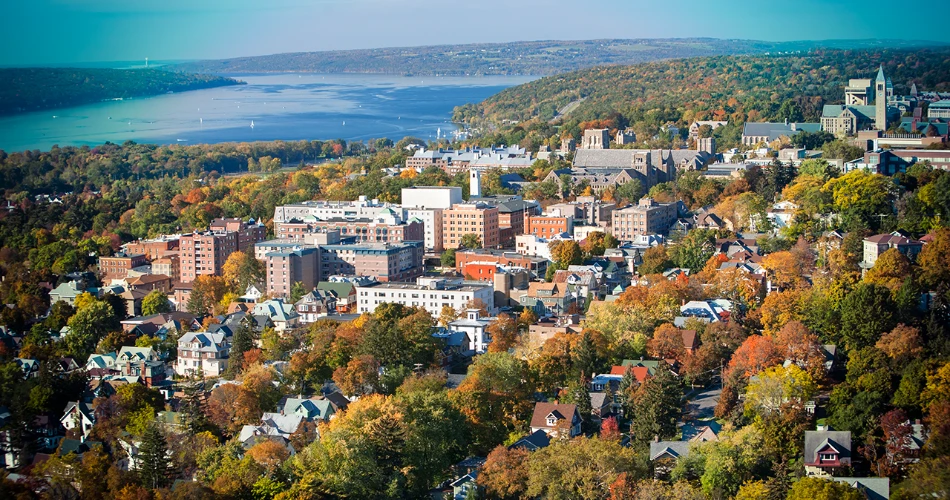Exploring America's Top 10 University Towns and Cities