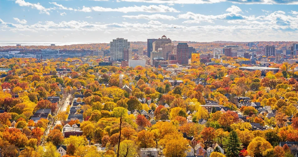 Exploring America's Top 10 University Towns and Cities