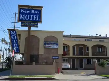 New Bay Motel Main image