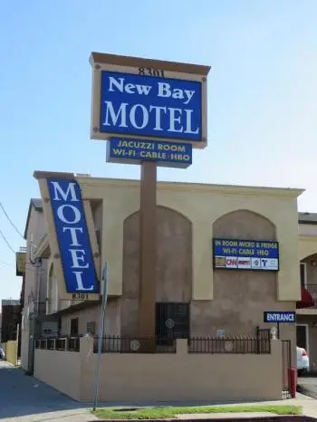New Bay Motel 7